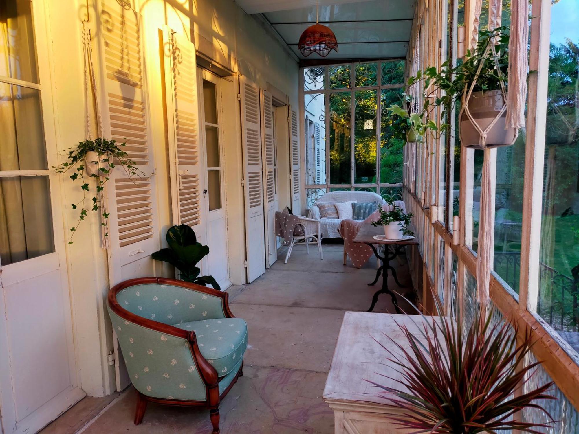La Maison Chaudenay Exterior photo