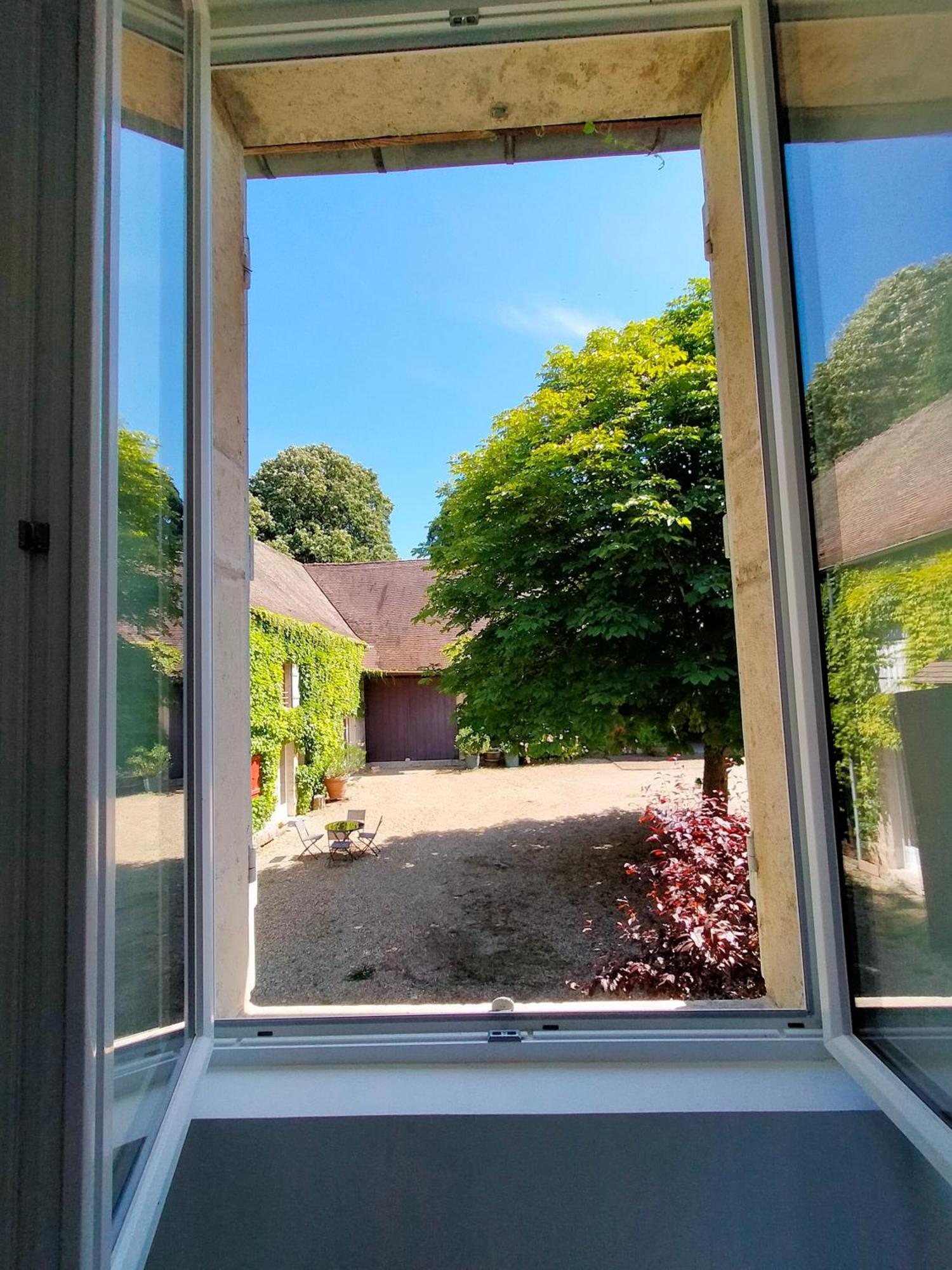La Maison Chaudenay Exterior photo