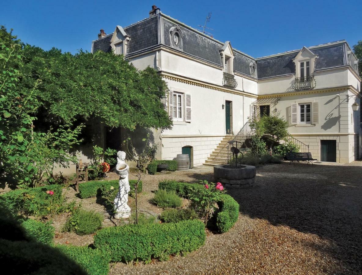 La Maison Chaudenay Exterior photo